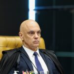 Plenário do Supremo Tribunal Federal durante sessão extraordinária de julgamento
