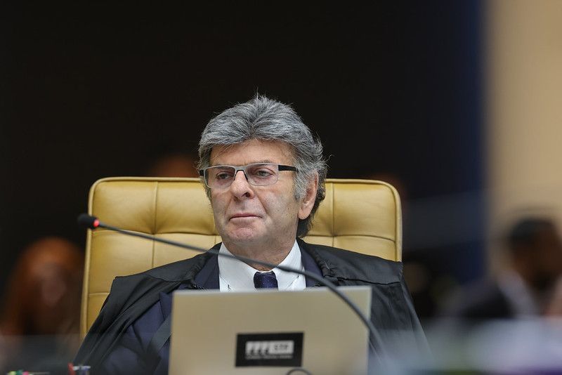 Fux diz que PF não pode agir contra o Judiciário
