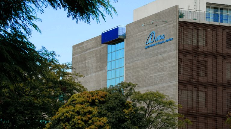 Prédio da Antaq