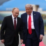 Governo Trump convida Putin para a cúpula do G20 nos Estados Unidos