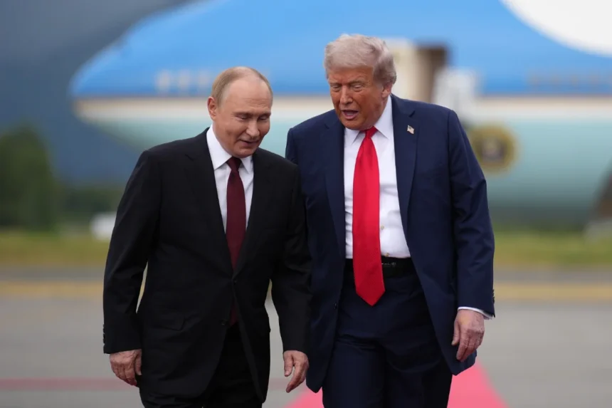 Governo Trump convida Putin para a cúpula do G20 nos Estados Unidos