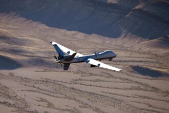 EUA deslocam drones MQ-9 para América do Sul antes de novas ações antidrogas