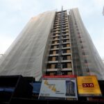 Edifício em construção em São Paulo (SP) 17/05/2018 REUTERS/Leonardo Benassatto
