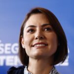 Michelle Bolsonaro é internada em Brasília após crise de enxaqueca
