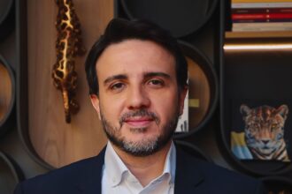 Renan Santos, candidato à Presidência pelo Missão