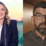 Urna eletrônica em seção de votação no Brasil
