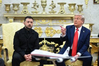 Zelensky anuncia reunião com Trump em Nova York durante semana da ONU