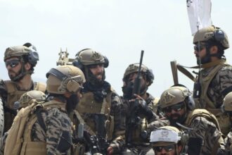 Presença militar dos Estados Unidos no Oriente Médio