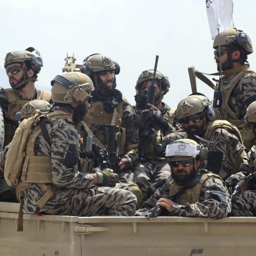 Presença militar dos Estados Unidos no Oriente Médio