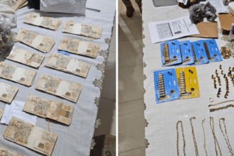São 2 mandados de prisão temporária e 10 mandados de busca e apreensão em Campinas/SP, Sumaré/SP, Vinhedo/SP e Jacutinga/MG