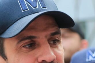 Pablo Marçal, do PRTB, em imagem de arquivo