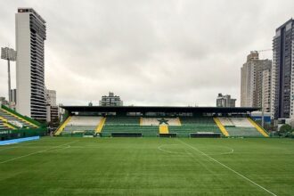 Arena Condá, estádio da Chapecoense, recebe a partida