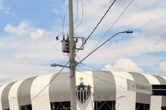 Arena MRV, casa do Atlético-MG
