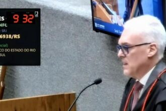 Fachada do Superior Tribunal de Justiça em Brasília