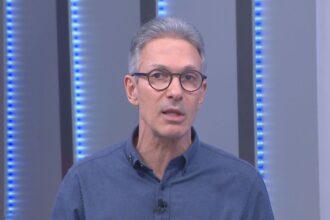 Romeu Zema, candidato à Presidência pelo Partido Novo
