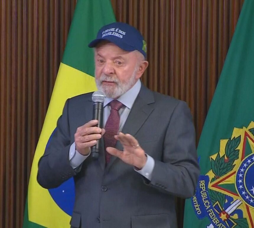 TCU fiscaliza uso do Alvorada em live eleitoral de Lula