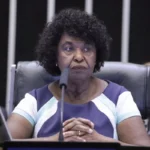 Paraná Pesquisas: Benedita lidera ao Senado no RJ; 4 empatam pela 2ª vaga