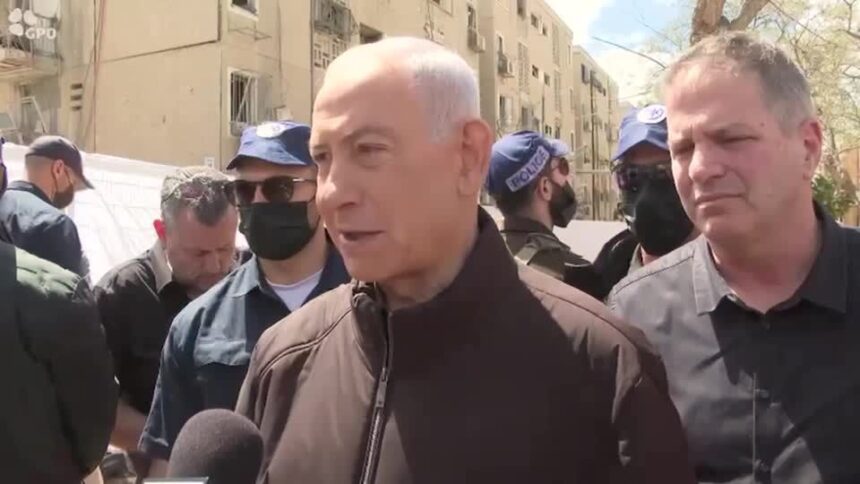 Pauta sobre Benjamin Netanyahu e suposto alerta antes de 7 de outubro