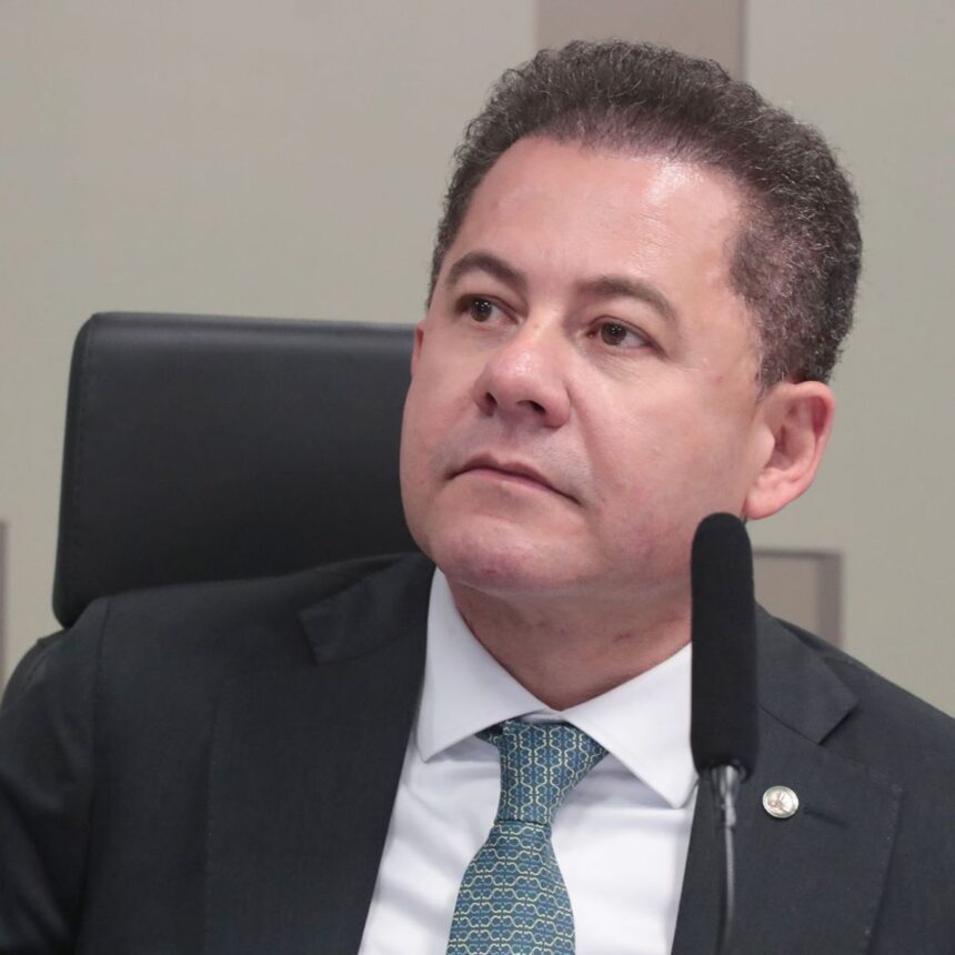 Cezinha de Madureira, deputado investigado pela Polícia Federal
