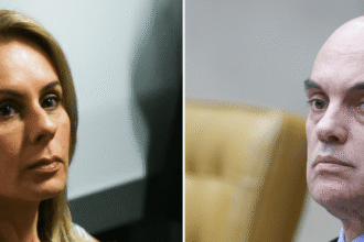 Debate sobre contrato de Viviane Barci e acesso a tribunais superiores