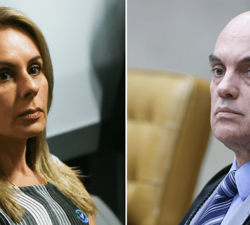 Debate sobre contrato de Viviane Barci e acesso a tribunais superiores