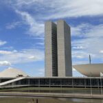 Fachada do Congresso Nacional