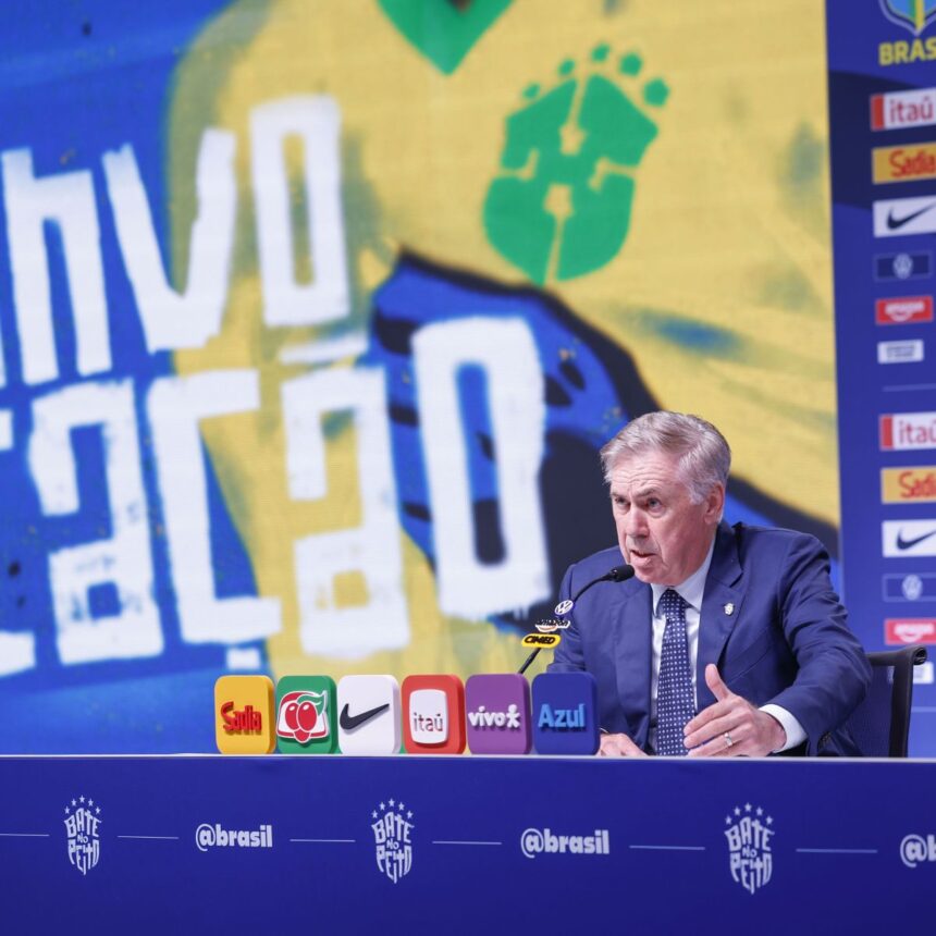 1ª Convocação da Seleção Brasileira pós-Copa