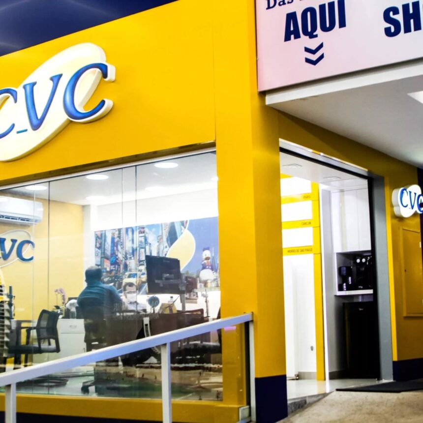 CVC Corp anuncia renegociação de dívida