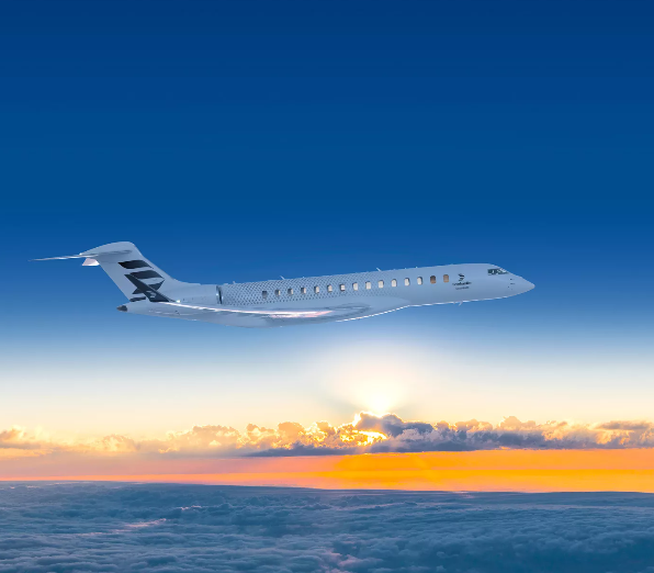 Unidade da Bombardier nos Estados Unidos