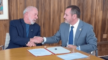 Caso sobre Andrei Rodrigues na direção da Polícia Federal