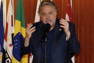 Julio Casares sofreu impeachment no São Paulo