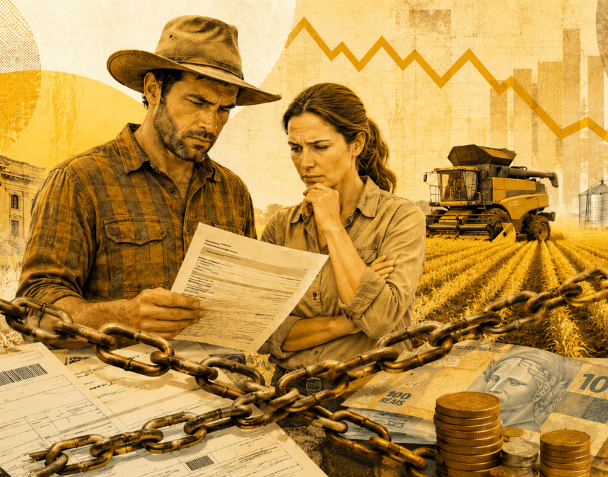 Crédito rural e recuperação judicial no agronegócio