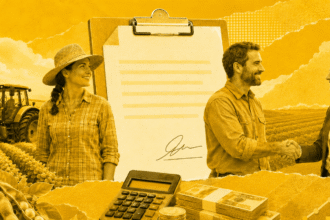 Renegociação de crédito rural para produtores e cooperativas