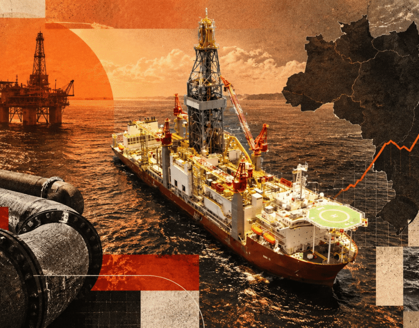 Exploração de petróleo na Margem Equatorial