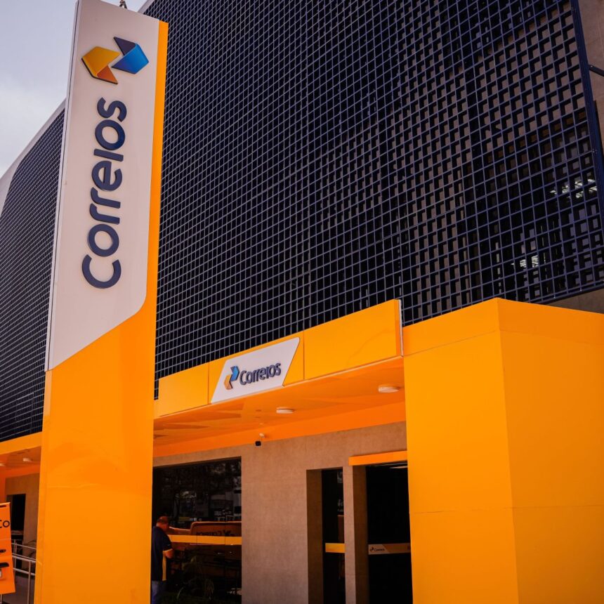 Agência dos Correios