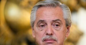 Alberto Fernández diz que interesse de Milei nas Malvinas é “falso”