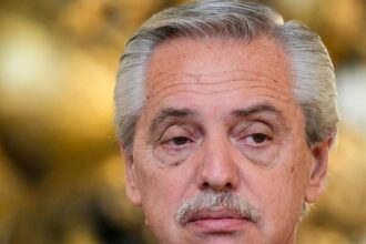 Alberto Fernández diz que interesse de Milei nas Malvinas é “falso”