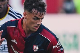 Filho de Maldini sofre acidente de madrugada após jogo do Cagliari