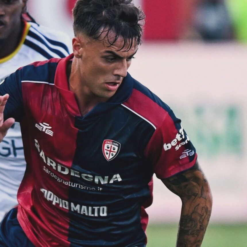 Filho de Maldini sofre acidente de madrugada após jogo do Cagliari
