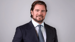 Daniel Vorcaro, dono do Banco Master