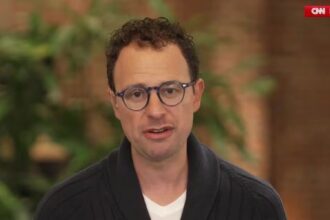 Dario Amodei, CEO da Anthropic