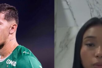Palmeiras afasta Felipe Teresa após denúncia de agressão