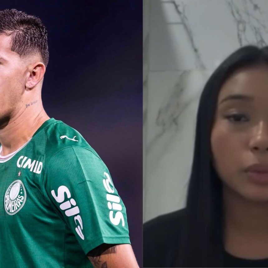 Palmeiras afasta Felipe Teresa após denúncia de agressão