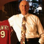 Bob Pettit, primeiro MVP da história da NBA