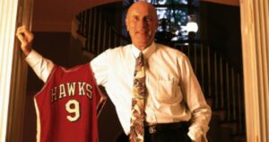 Bob Pettit, primeiro MVP da história da NBA