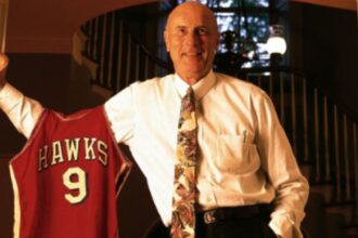 Bob Pettit, primeiro MVP da história da NBA