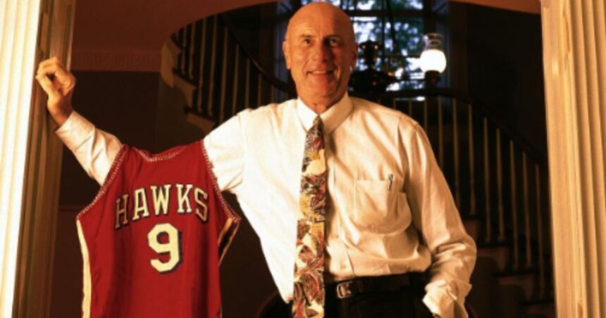 Bob Pettit, primeiro MVP da história da NBA