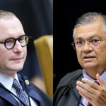 STF discute união de casos sobre Moraes e Mendonça