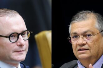 STF discute união de casos sobre Moraes e Mendonça