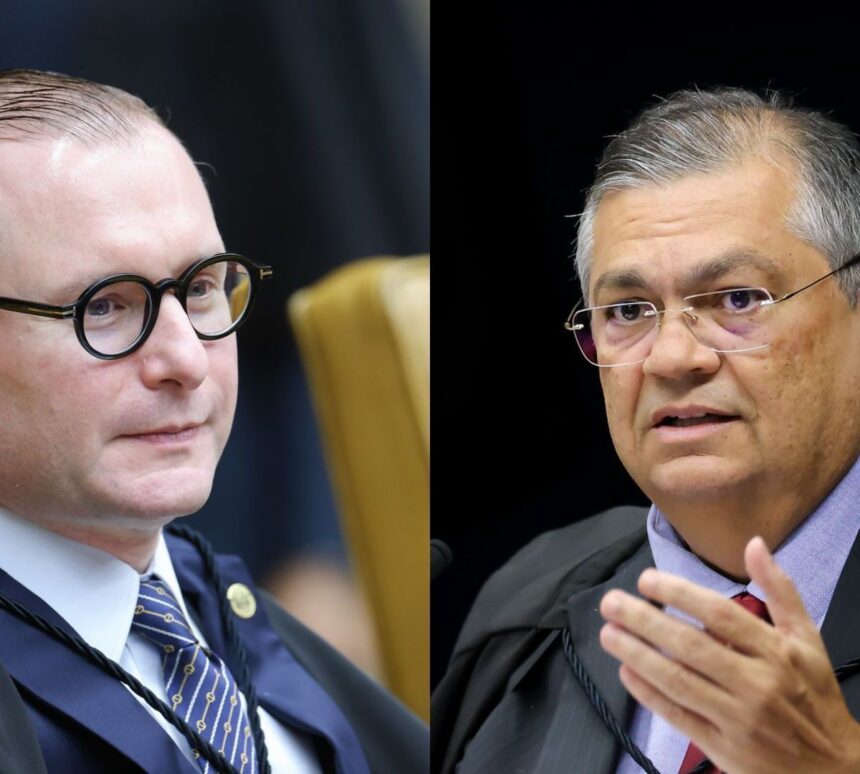 STF discute união de casos sobre Moraes e Mendonça